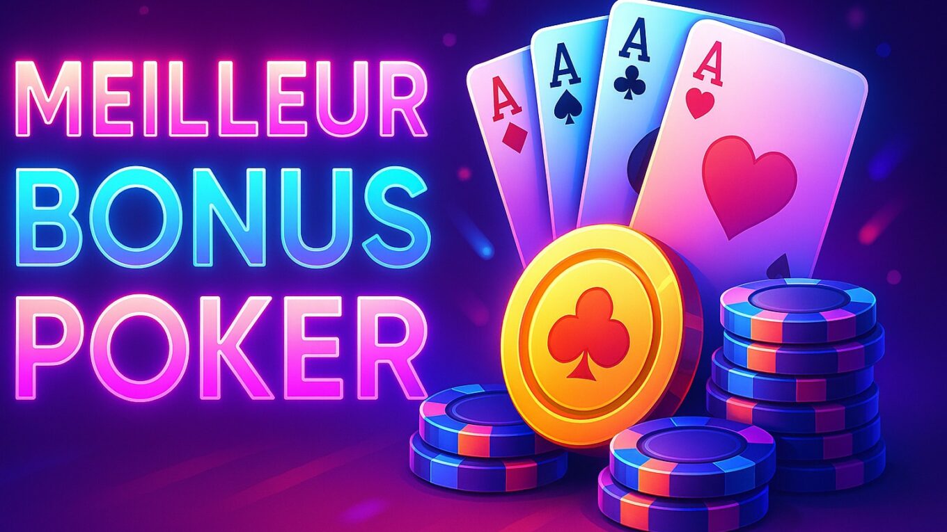 Meilleur Bonus Poker